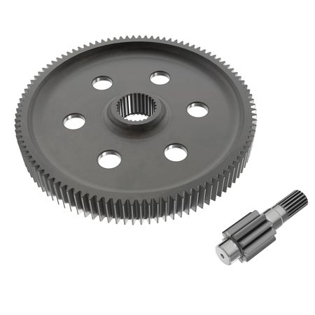 Комплект зубчатых колес, Gear Kit, Ring Gear + Pinion (22t S DE31426 Комплект зубчатых колес, Gear Kit, Ring Gear + Pinion (22t S DE31426
