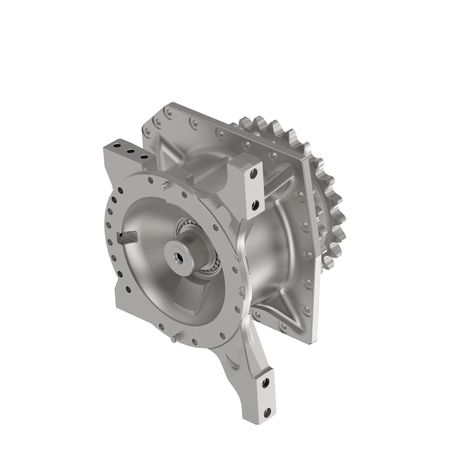 Полуось, Half Axle, Tandem Pivot DE31640