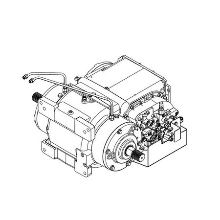 Трансмиссия, Transmission, Prodrive Transmission DE32088 Трансмиссия, Transmission, Prodrive Transmission DE32088