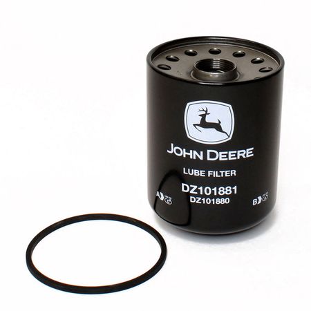 Комплект фильтра, Filter Kit DZ101880
