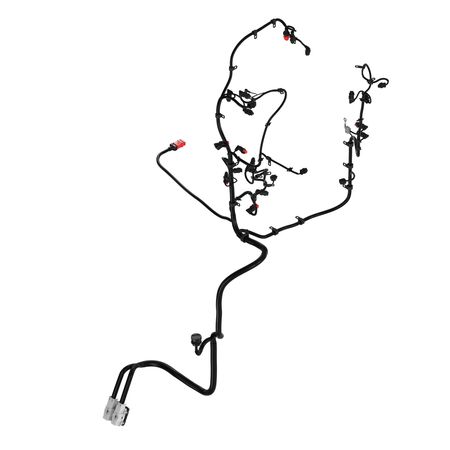 Жгут проводов, Wiring Harness, Remote Mount, L33 E DZ102503