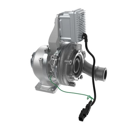 Турбонагнетатель, Turbocharger, 6068, 12v, High Actua DZ103279 Турбонагнетатель, Turbocharger, 6068, 12v, High Actua DZ103279