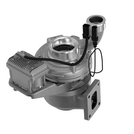 Турбонагнетатель, Turbocharger, 6068, 12v, High Actua DZ103282