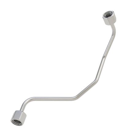 Топливопровод, Fuel Line, High Pressure Line (cyl DZ104958 Топливопровод, Fuel Line, High Pressure Line (cyl DZ104958