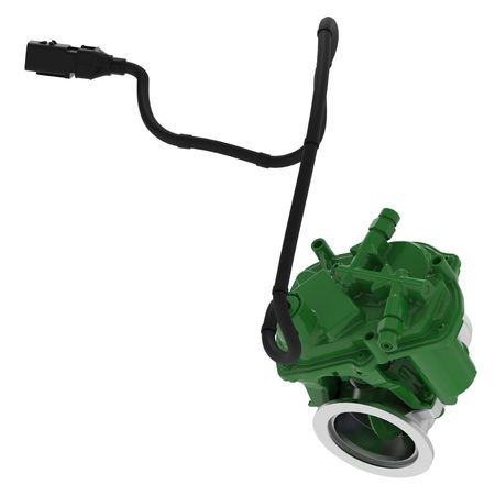 Выхлопной клапан, Exhaust Valve, 4045 Ft4 Hw11 12v DZ107533 Выхлопной клапан, Exhaust Valve, 4045 Ft4 Hw11 12v DZ107533