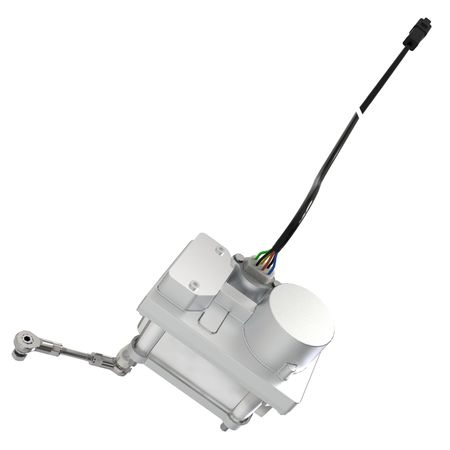 Комплект пускателя, Actuator Kit, Vg Turbo 12v W/ Linka DZ108098 Комплект пускателя, Actuator Kit, Vg Turbo 12v W/ Linka DZ108098