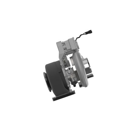Турбонагнетатель, Turbocharger, High Power S650 Tier DZ108114