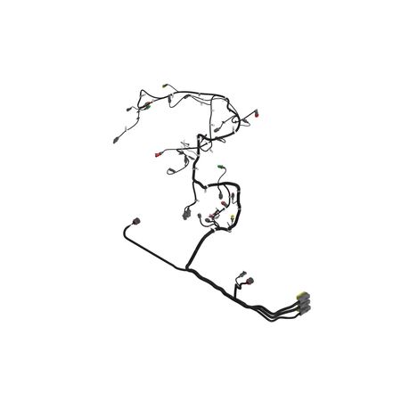 Жгут проводов, Wiring Harness, L32 Remote Mount Ec DZ109184 Жгут проводов, Wiring Harness, L32 Remote Mount Ec DZ109184