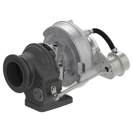 Турбонагнетатель, Turbocharger, 4045 Ft4 Hw13 DZ109312 Турбонагнетатель, Turbocharger, 4045 Ft4 Hw13 DZ109312