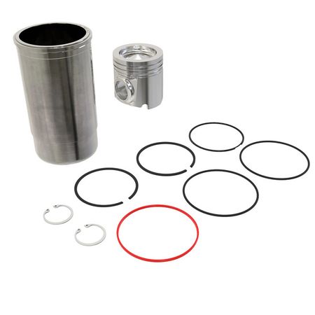 Комплект поршня-гильзы, Piston-liner Kit, It4 4045/6068 DZ109764 Комплект поршня-гильзы, Piston-liner Kit, It4 4045/6068 DZ109764