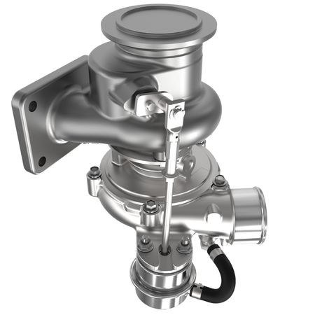 Турбонагнетатель, Turbocharger DZ110051 Турбонагнетатель, Turbocharger DZ110051