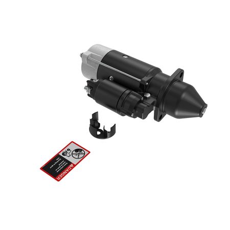 Комплект стартера двигат., Starter Motor Kit, Iskra, 24v, 4kw, DZ110082 Комплект стартера двигат., Starter Motor Kit, Iskra, 24v, 4kw, DZ110082
