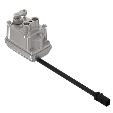 Пускатель, Actuator, Turbocharger It4 4045/606 DZ114556