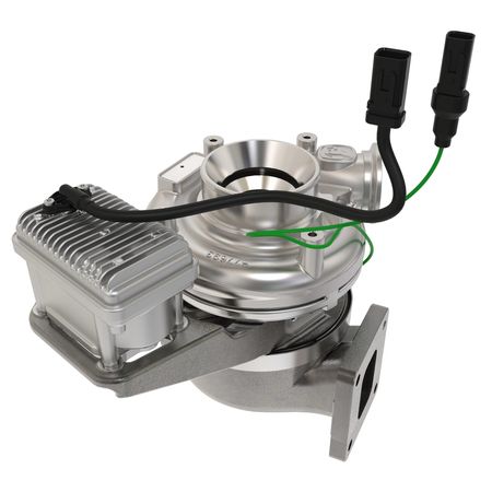 Турбонагнетатель, Turbocharger, 6068, 24v, High Actua DZ114773 Турбонагнетатель, Turbocharger, 6068, 24v, High Actua DZ114773