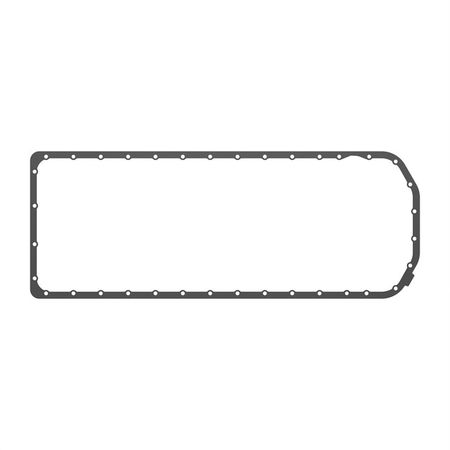 Прокладка, Gasket, Gasket, Oil Pan 6 Cyl Mp15 DZ116644