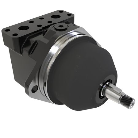 Гидравлический мотор, Hydraulic Motor, A10fe, 28cc F125306