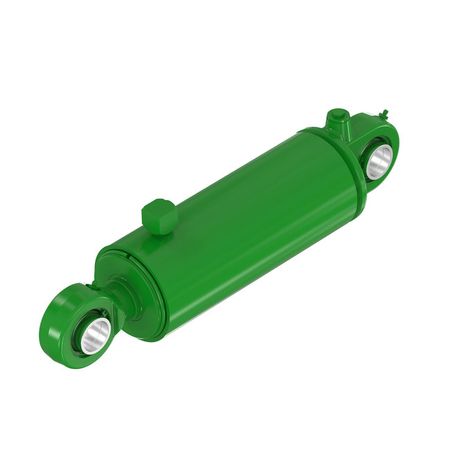 Гидравлический цилиндр, Cyl; Bucket W/o Pipes FYA00004897G