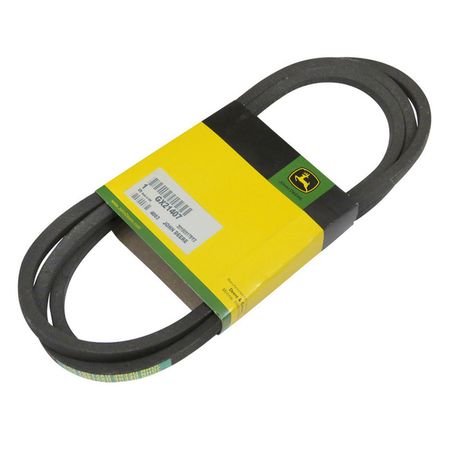 Плоский ремень, Belt, Traction Drive GX21407