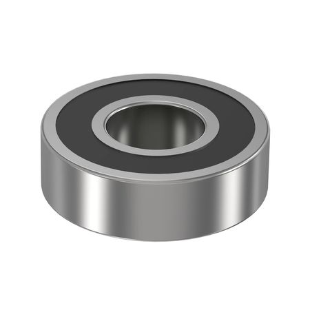 Шариковый подшипник, Ball Bearing, Steel Shield (1 Side) GX21510 Шариковый подшипник, Ball Bearing, Steel Shield (1 Side) GX21510