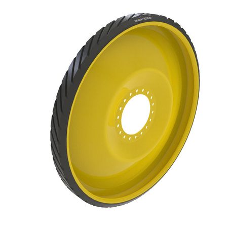 КОЛЕСО, Drive Wheel Assy, 9 X 2 Deere Yel GX24018 КОЛЕСО, Drive Wheel Assy, 9 X 2 Deere Yel GX24018