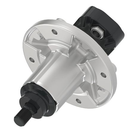 Шпиндель, Spindle, Mower Assembly # GY20785 Шпиндель, Spindle, Mower Assembly # GY20785