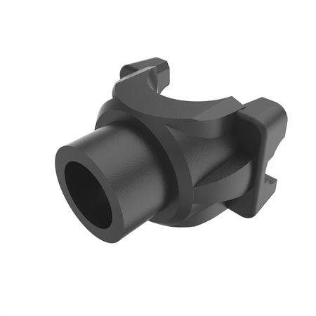 Вилка универсал. шарнира, Universal Joint Yoke, Yoke H121681 Вилка универсал. шарнира, Universal Joint Yoke, Yoke H121681