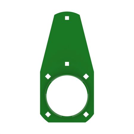 Формован. фланцевый корпус, Pressed Flanged Housing, Flangette H134118