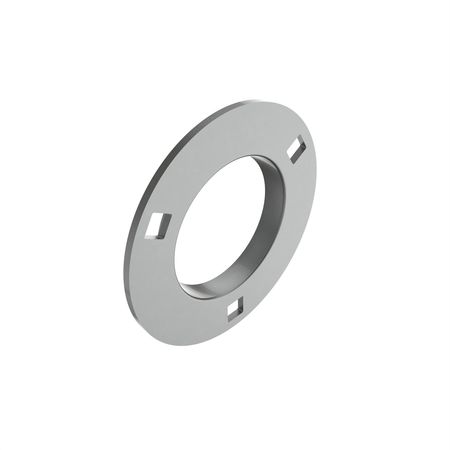 Формован. фланцевый корпус, Housing-pressed Flanged H153308