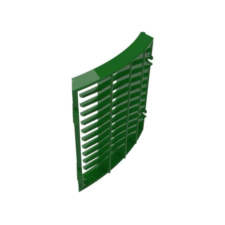 Решетка, Finger, Multiple, Mid, Short H159065 Решетка, Finger, Multiple, Mid, Short H159065