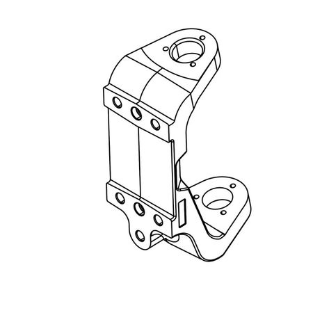 Компенсационное кольцо, Yoke, Rear Spindle H208344 Компенсационное кольцо, Yoke, Rear Spindle H208344