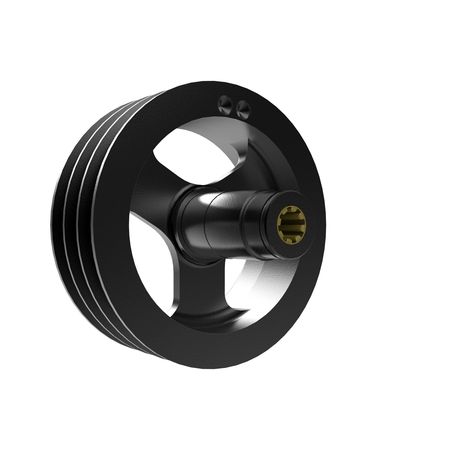 Шкив, Pulley, Reel Pump Drive H224043