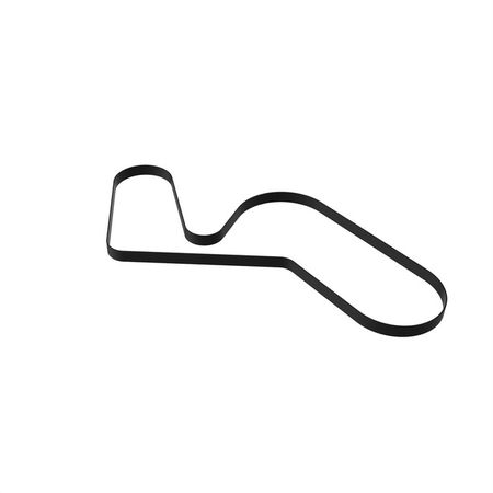 Клиновой ремень, V-belt, 9.0l Front Drive HXE32806 Клиновой ремень, V-belt, 9.0l Front Drive HXE32806