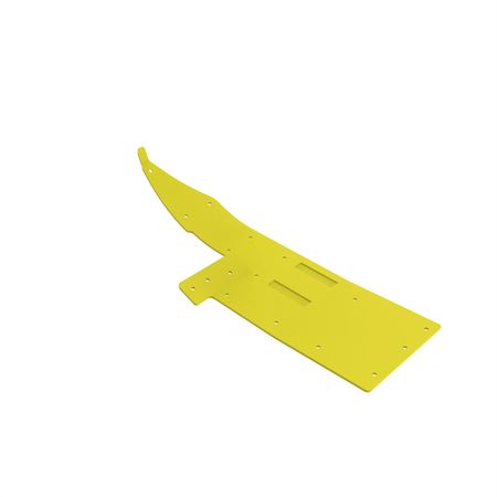 Опорная пластина, Skid Plate, Ofa Hd Poly, Rh HXE59505