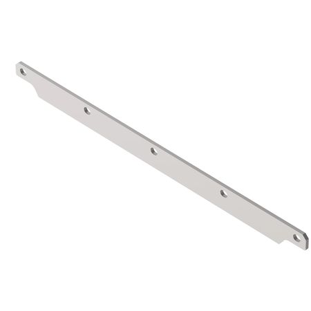 Поперечная перекладина, Crossbar, Feeding Bar, Narrow HXE64652