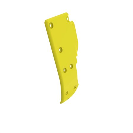 Опорная пластина, Skid Plate, Ofa Poly, Lh HXE87669 Опорная пластина, Skid Plate, Ofa Poly, Lh HXE87669
