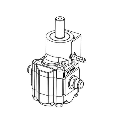 Комплект мотора, Motor Kit, Rh Style Ii Assy, KK38719