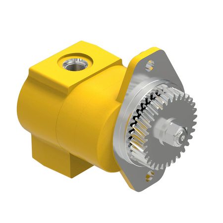 Насос, Gear Pump KV13512