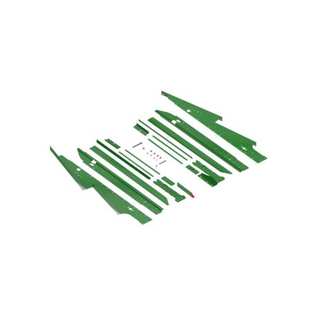 Комплект башмаков, Shoe Kit, Kit, Ll Sieve Sidesheet W KXE10094 Комплект башмаков, Shoe Kit, Kit, Ll Sieve Sidesheet W KXE10094