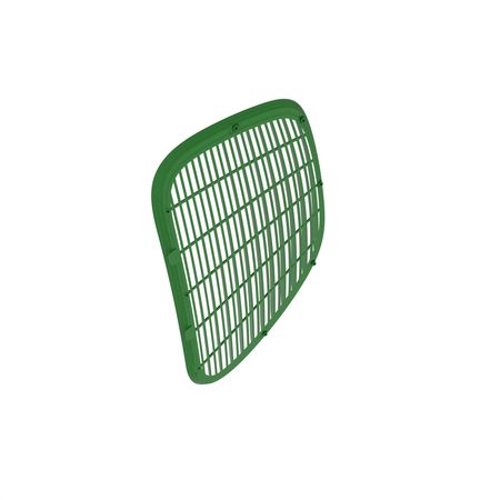 Жалюзи, Louver, Rh, 4cyl L157394 Жалюзи, Louver, Rh, 4cyl L157394