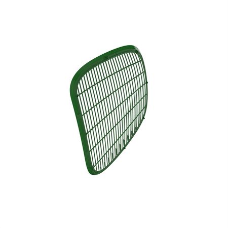 Жалюзи, Louver, Rh, 6cyl L157396 Жалюзи, Louver, Rh, 6cyl L157396