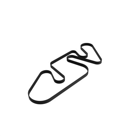 Клиновой ремень, V-belt, 8pk3204 L203294 Клиновой ремень, V-belt, 8pk3204 L203294
