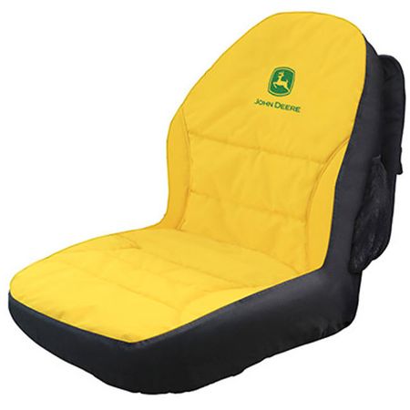 Наволочка, Hd Xuv Seat Cover - Yellow LP48865 Наволочка, Hd Xuv Seat Cover - Yellow LP48865