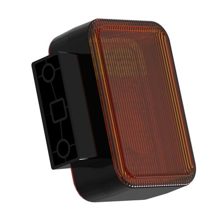 Лампа, Lamp, Lh Warning W/tail Lights LVA14365