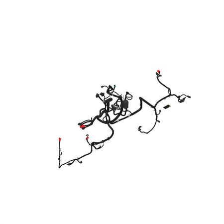 Жгут проводов, Wiring Harness LVA20314 Жгут проводов, Wiring Harness LVA20314