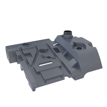 Топливный бак, Tank, Fuel M156169 Топливный бак, Tank, Fuel M156169