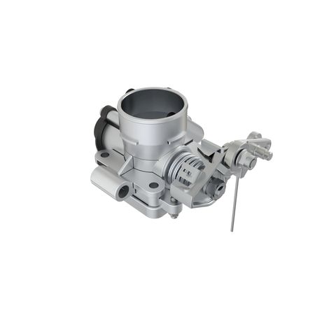 Комплект дросс. заслонки, Throttle Body MIA11717