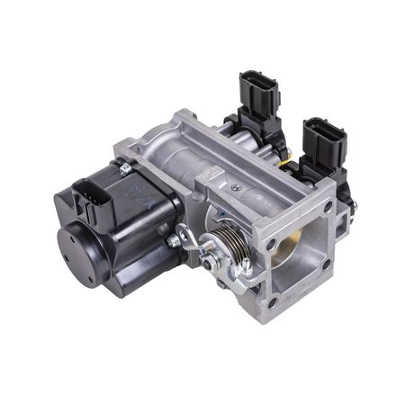 Комплект дросс. заслонки, Throttle Assy MIA12648 Комплект дросс. заслонки, Throttle Assy MIA12648