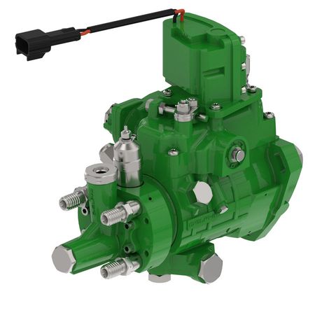 Нагнетат. топливный насос, Pump, Injection Pump Assembly (fie MIA882449