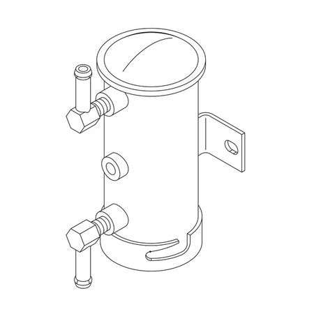 Топливный насос, Pump, Fuel Feed MIU802381 Топливный насос, Pump, Fuel Feed MIU802381