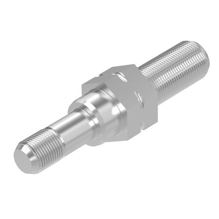 Шпиндель, Spindle, Closing Wheel, Lh Thd N280565 Шпиндель, Spindle, Closing Wheel, Lh Thd N280565